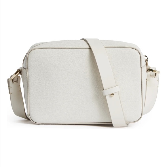 Reiss Archie Leather Crossbody Bag - Picture 7 of 15